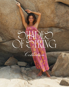  Shades Of Spring Collection