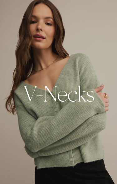 V-NECKS