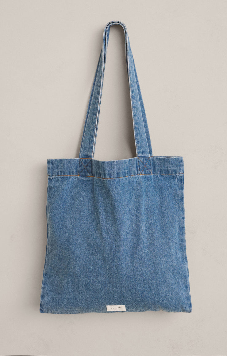 Promo Items Denim Everyday Tote Dreamstate
