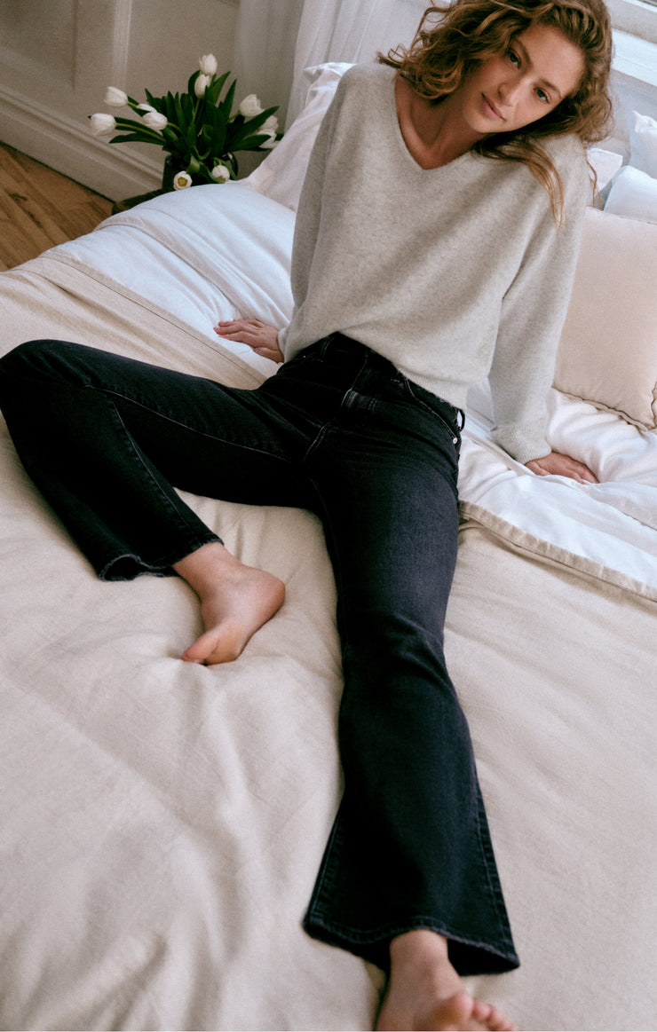 Pants The Studio High-Rise Modern Boot Denim After Dark