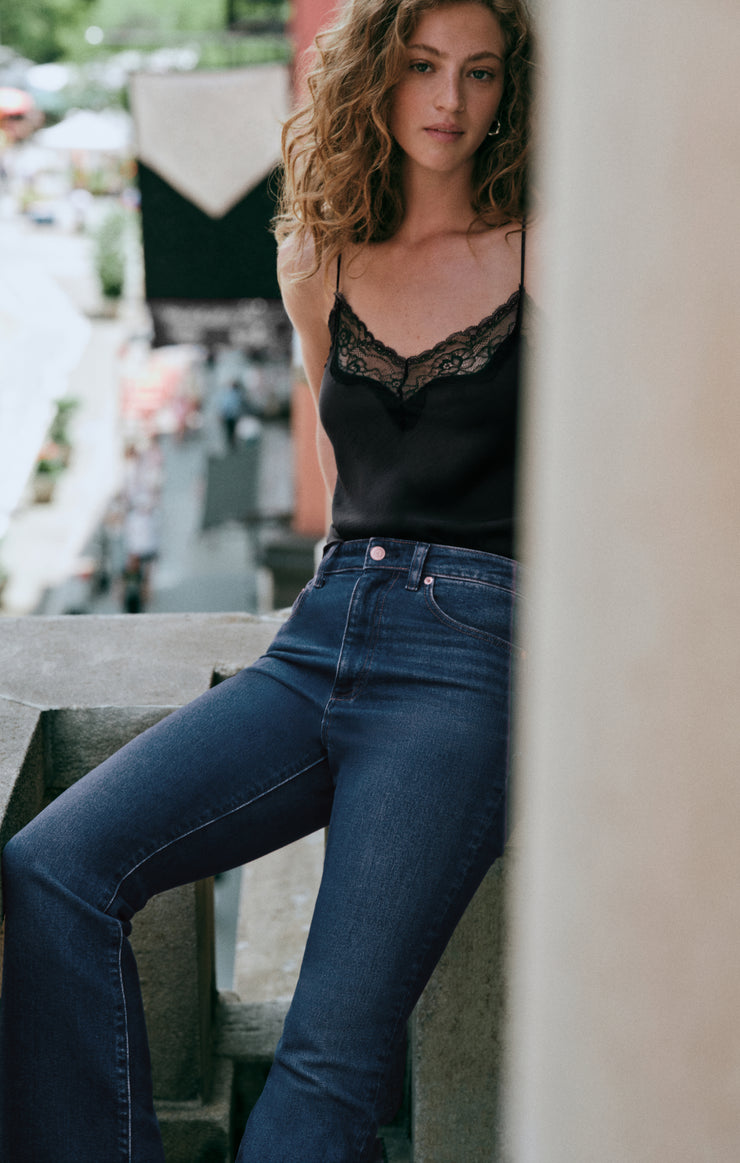 Pants The Studio High-Rise Modern Boot Denim Inkwell