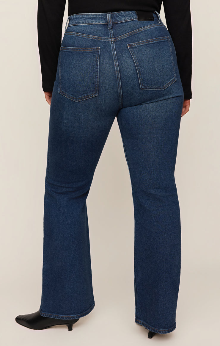 Pants The Studio High-Rise Modern Boot Denim Inkwell