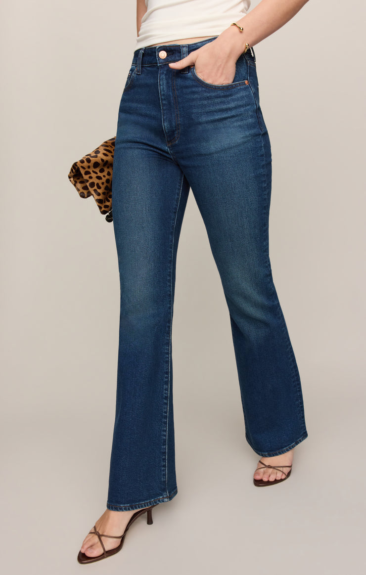 The Studio Denim Modern Bootcut