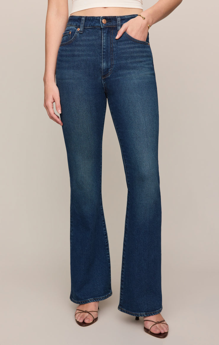 Pants The Studio Denim Modern Bootcut Inkwell