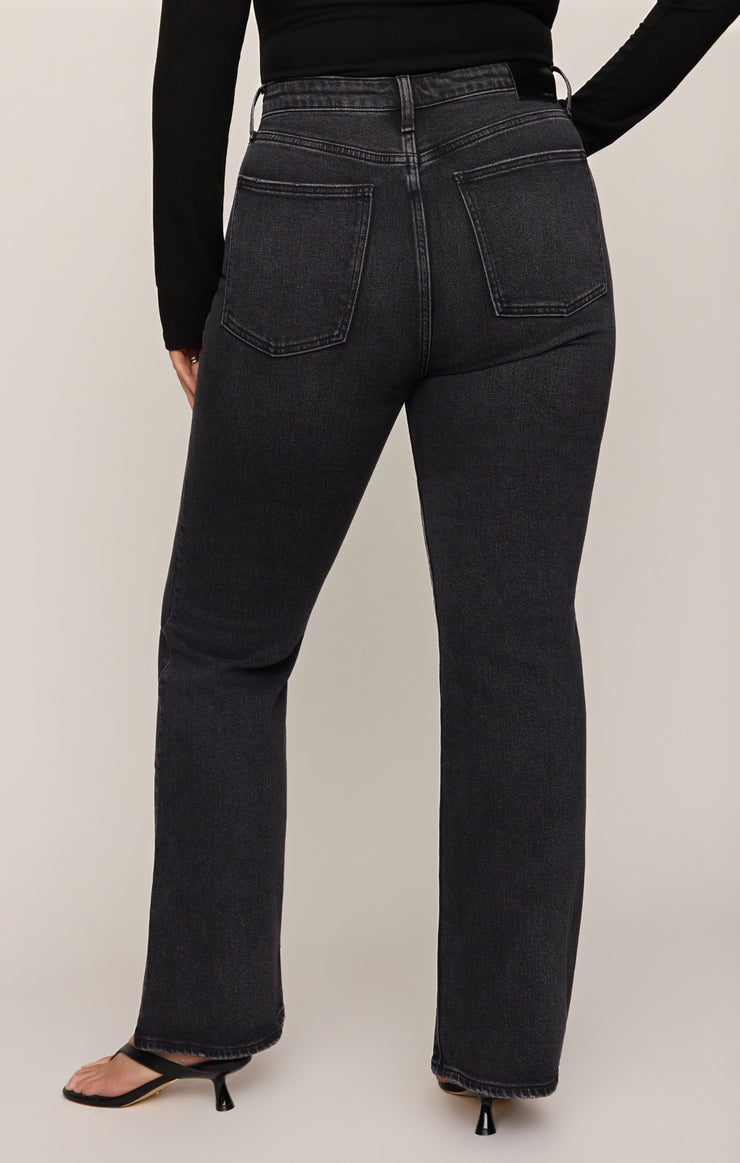 Pants The Studio High-Rise Modern Boot Denim After Dark