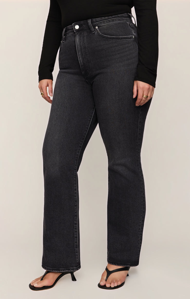 Pants The Studio High-Rise Modern Boot Denim After Dark
