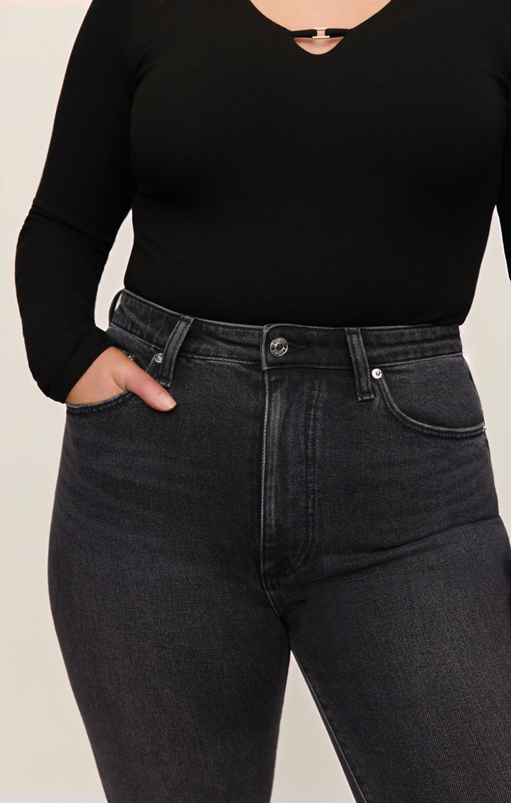 Pants The Studio High-Rise Modern Boot Denim After Dark