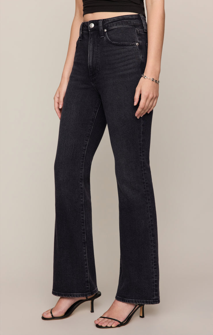 Pants The Studio High-Rise Modern Boot Denim After Dark