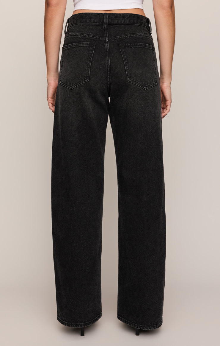 Pants The Head Turner High-Rise Wide Denim Backstage