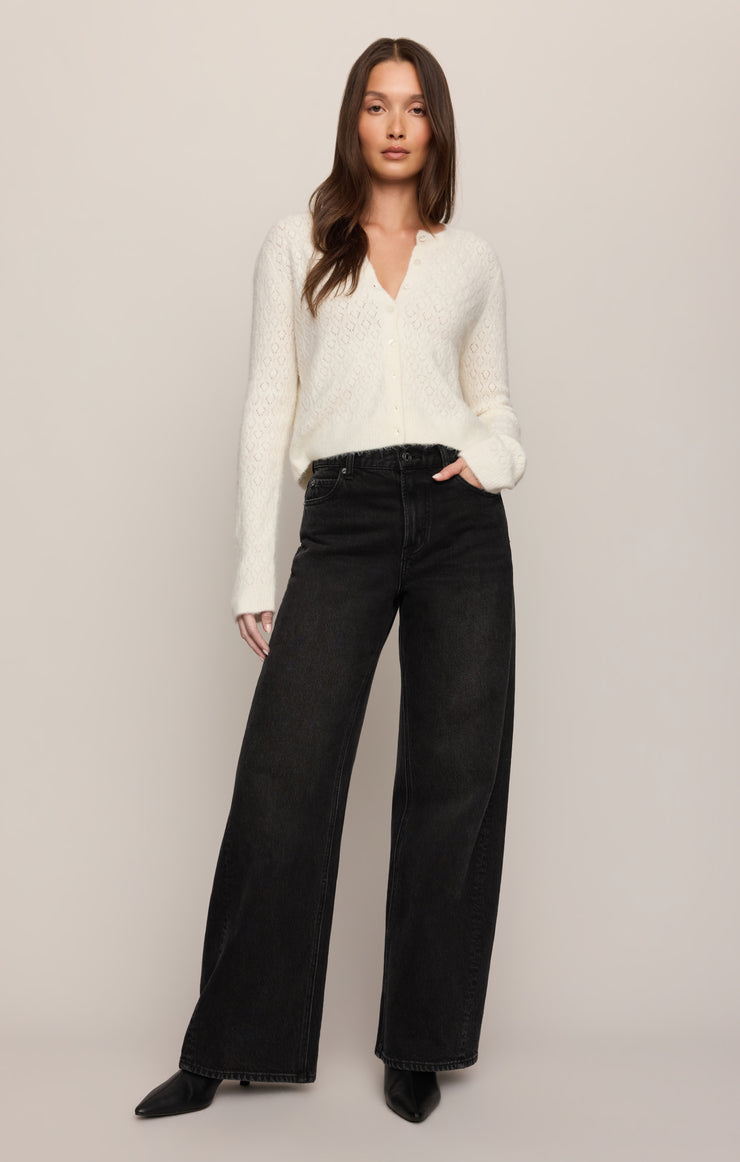 Pants The Head Turner High-Rise Wide Denim Backstage