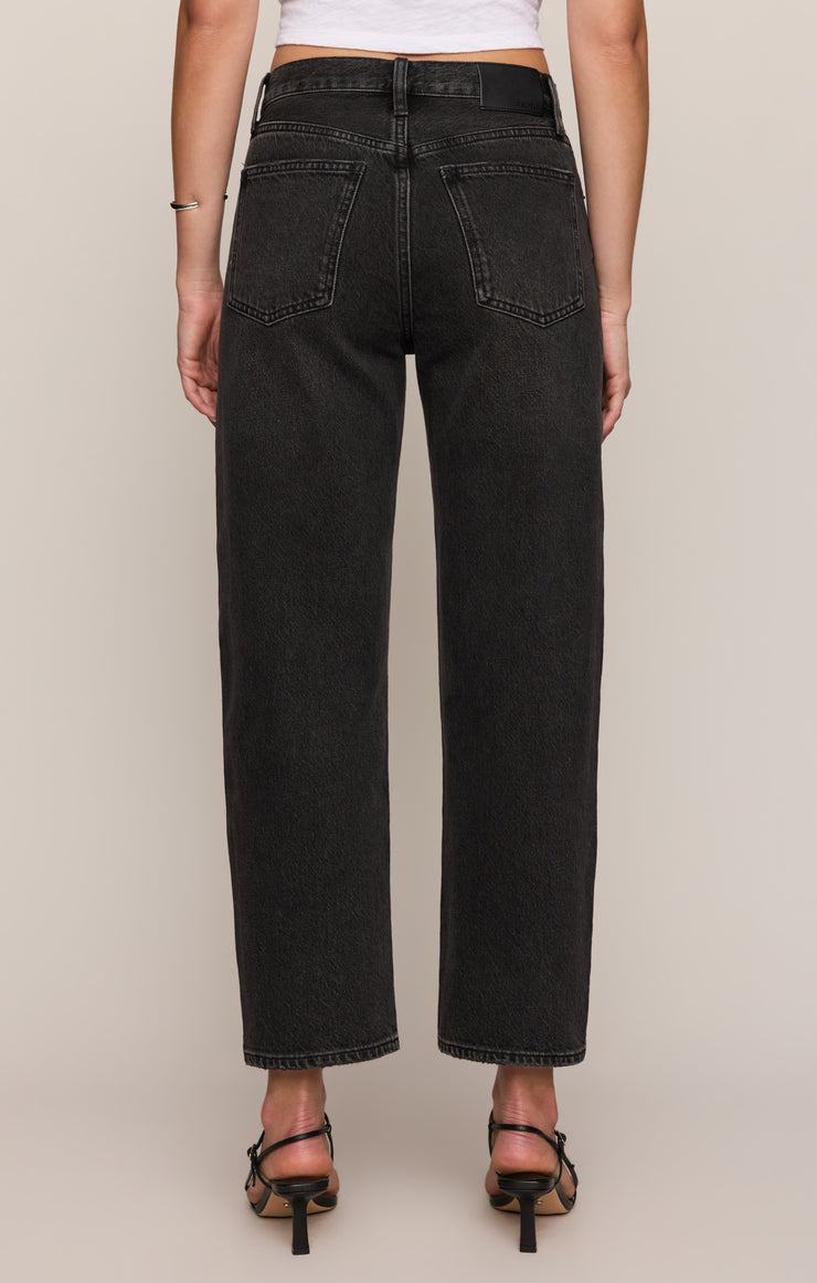 Pants The Off Duty Mid-Rise Bowed Ankle Denim Celestia