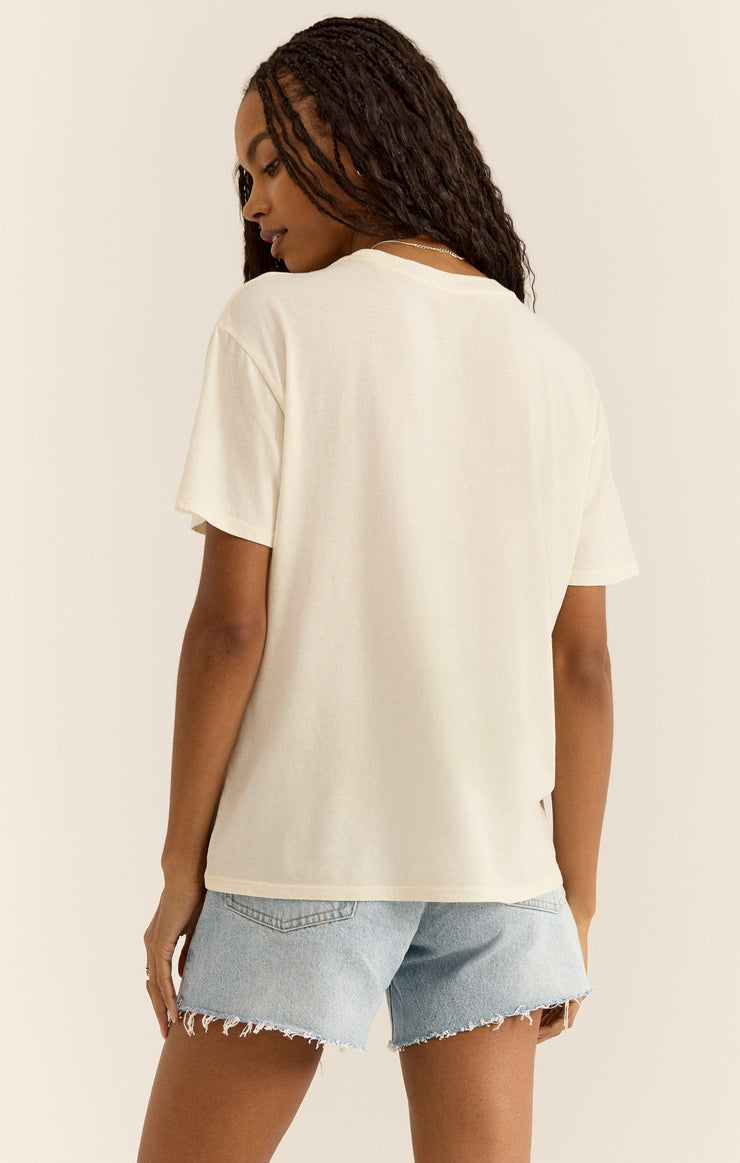 Amour Boyfriend Tee – Z SUPPLY