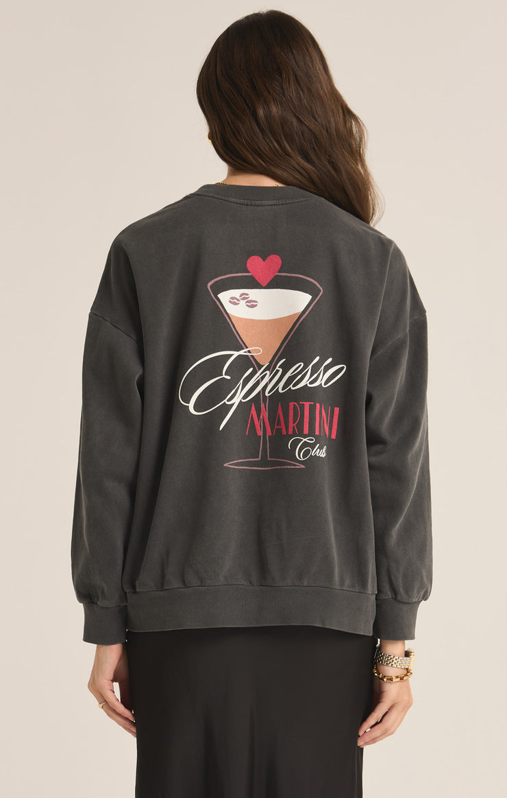 Espresso Sunday Sweatshirt – Z SUPPLY