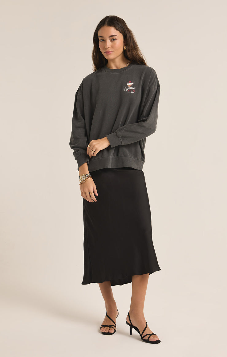 Espresso Sunday Sweatshirt – Z SUPPLY