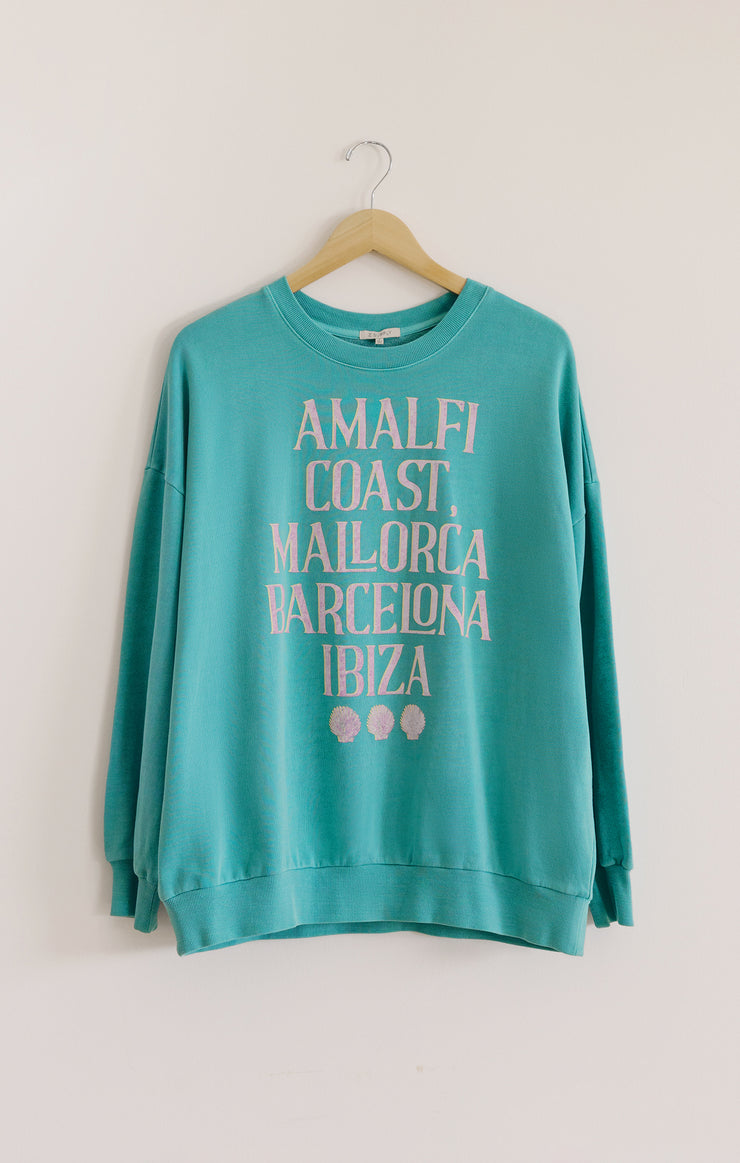 Destination Sunday Sweatshirt – Z SUPPLY