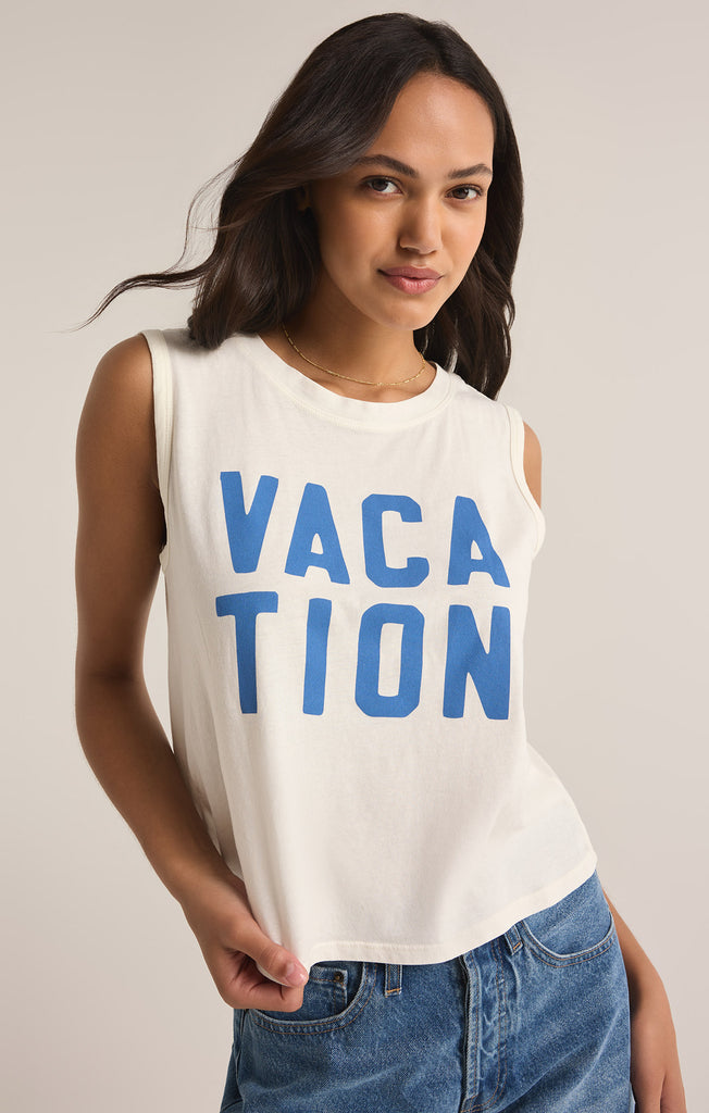 Vacation La Mer Tank Z SUPPLY