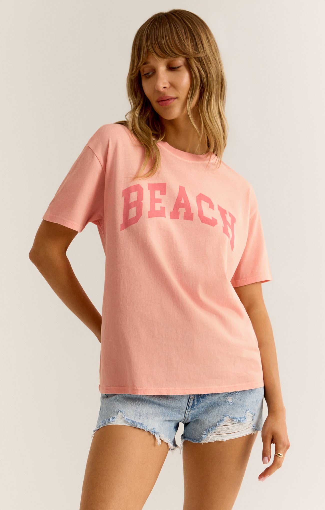 Beach Boyfriend Tee