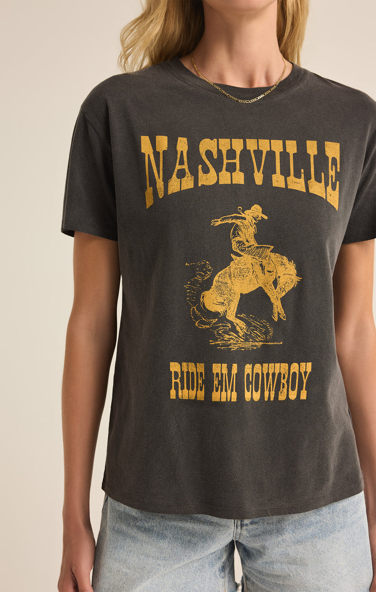 Tops Nashville Boyfriend Tee Nashville Boyfriend Tee