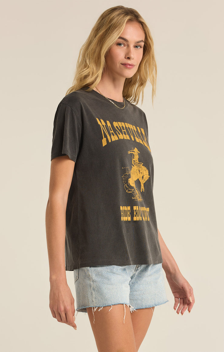 Tops Nashville Boyfriend Tee Nashville Boyfriend Tee