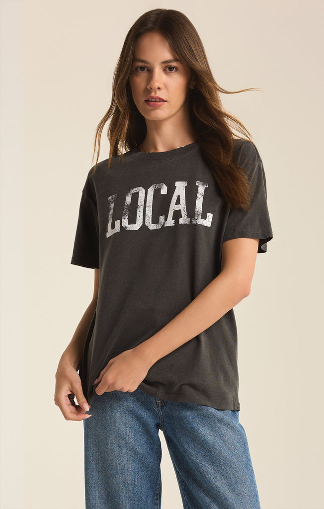 Local Boyfriend Tee – Z SUPPLY