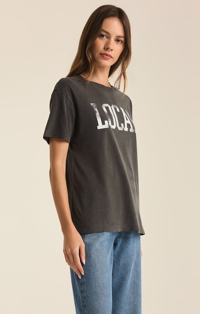 Local Boyfriend Tee – Z SUPPLY