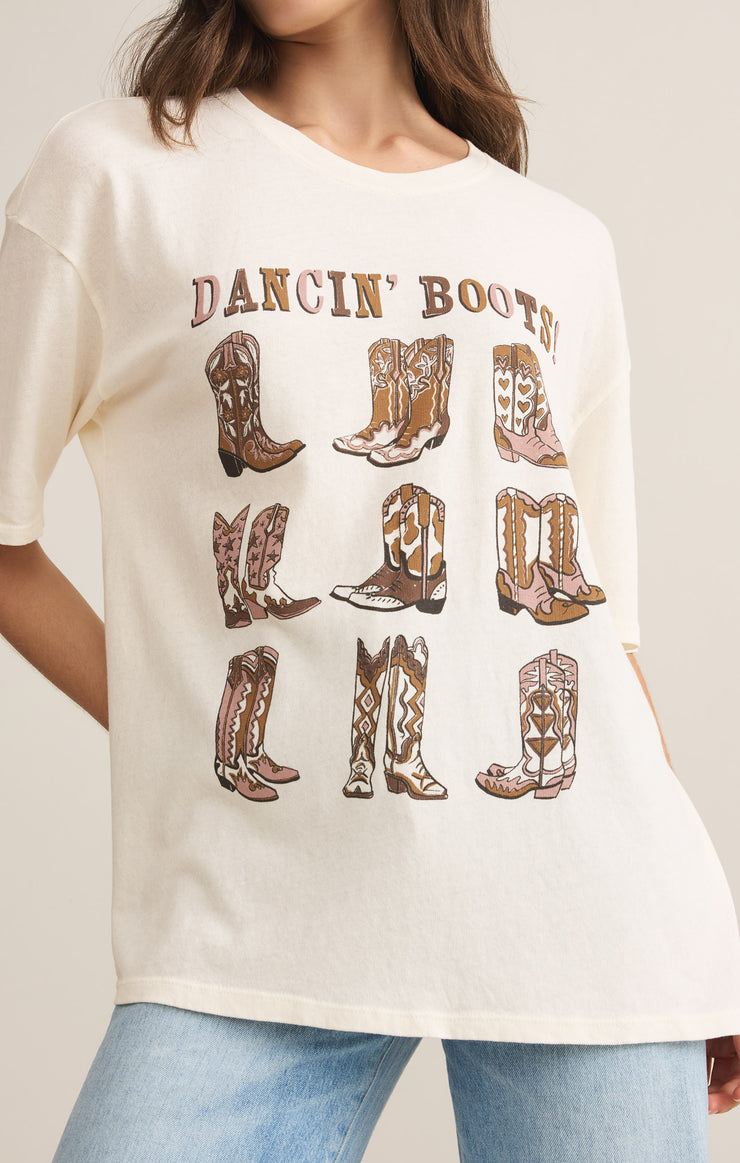 Tops Dancin' Boots SoCal Oversized Tee Dancin' Boots SoCal Oversized Tee