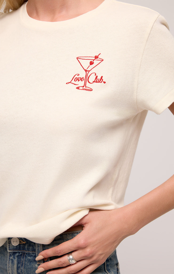 Tops Love Club Daytrip Tee Love Club Daytrip Tee