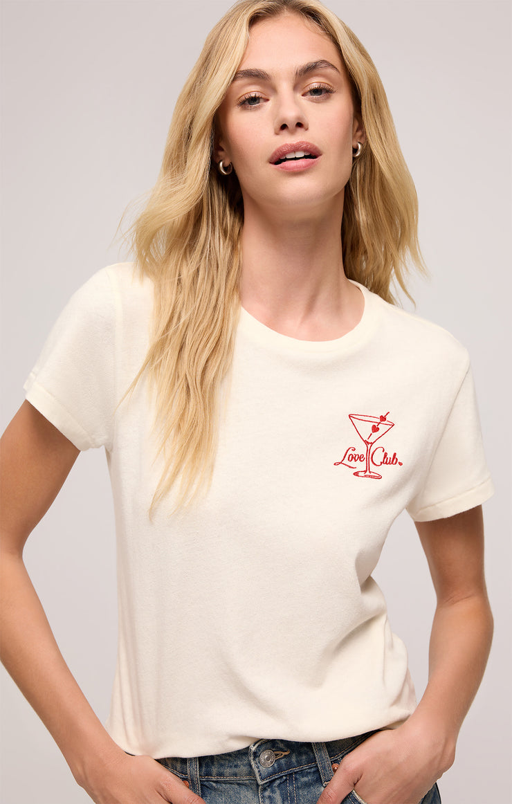 Tops Love Club Daytrip Tee Love Club Daytrip Tee