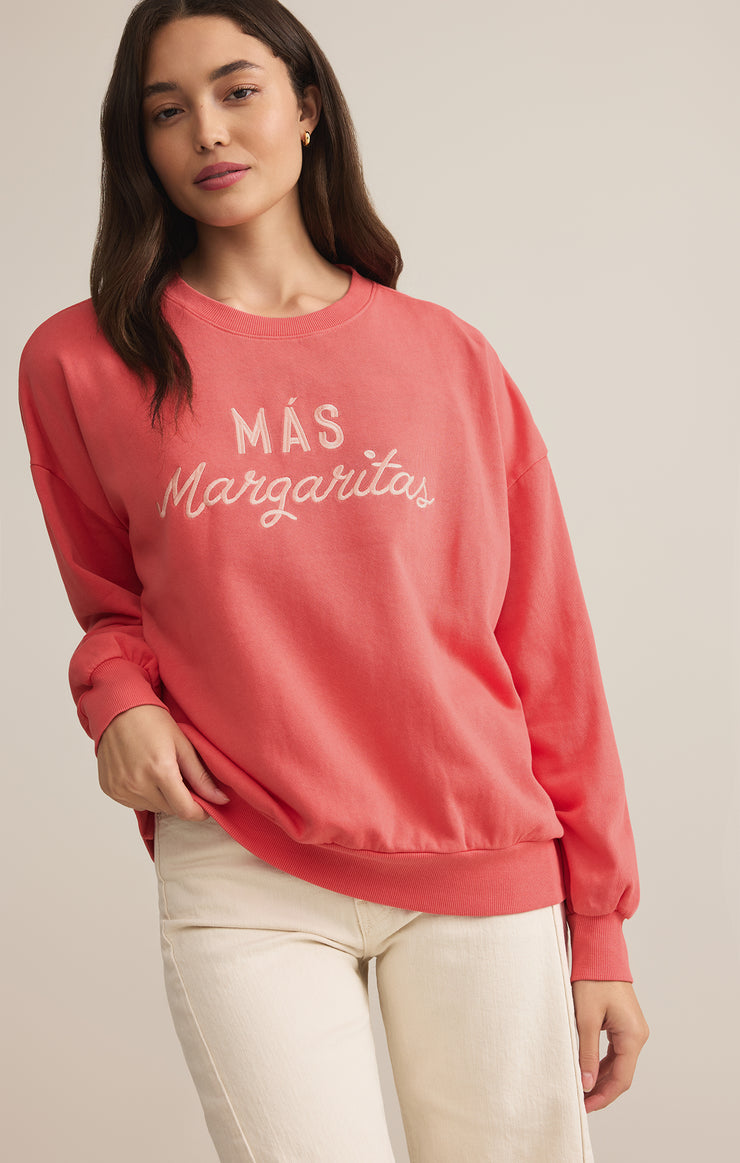 Tops Margs Sunday Sweatshirt Margs Sunday Sweatshirt