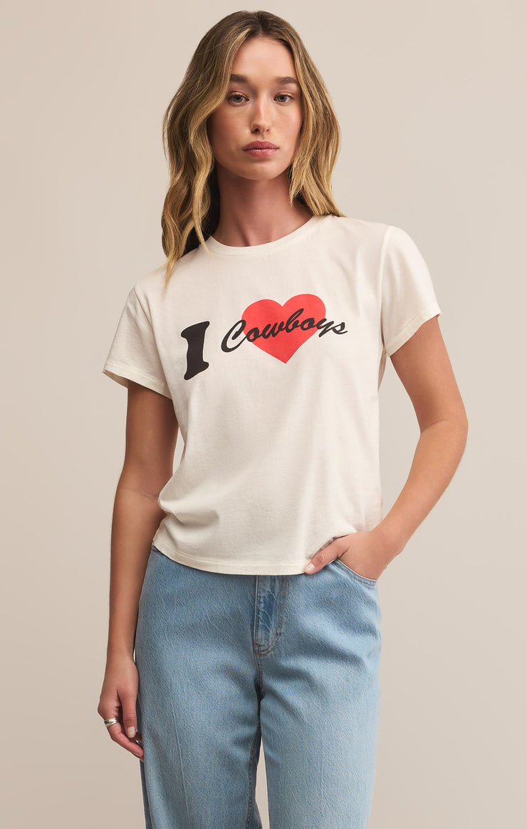 Tops Cowboys Tourist Tee Cowboys Tourist Tee