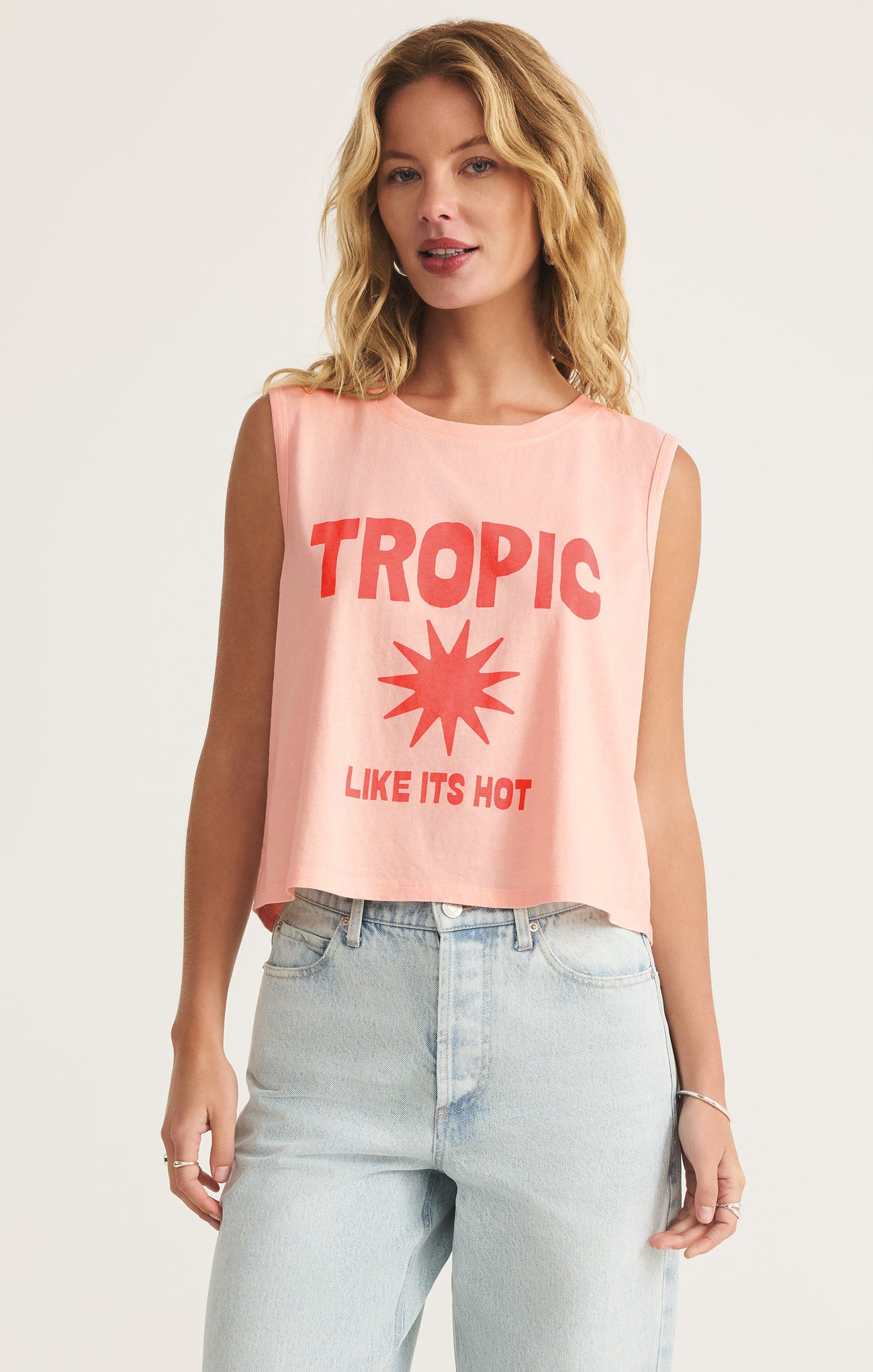 Tropic La Mer Tank – Z SUPPLY