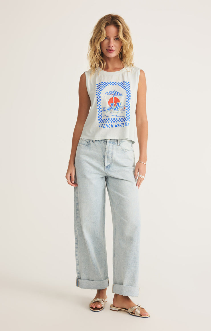 St. Tropez La Mer Tank – Z SUPPLY