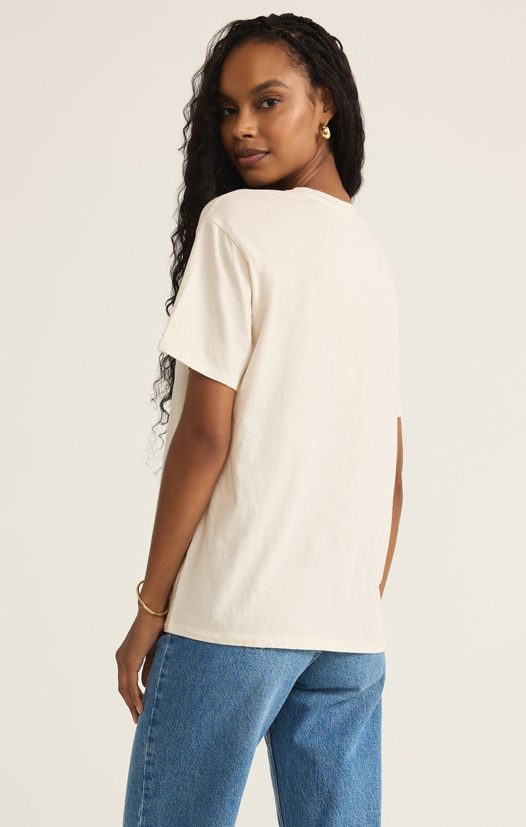 Team Happy Boyfriend Tee – Z SUPPLY