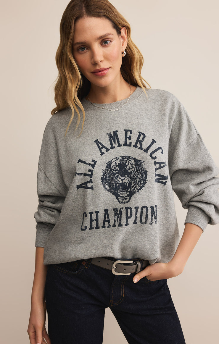 Tops Champs Sunday Sweatshirt Champs Sunday Sweatshirt