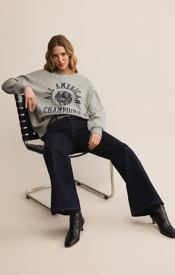 Tops Champs Sunday Sweatshirt Champs Sunday Sweatshirt
