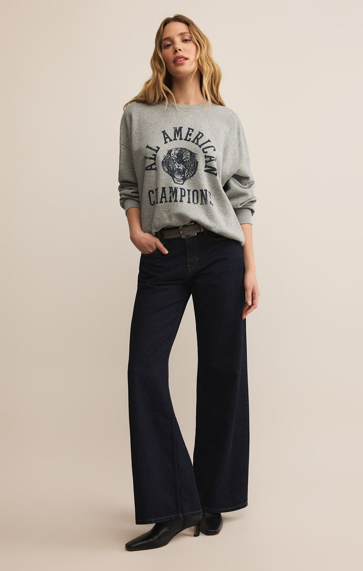 Tops Champs Sunday Sweatshirt Champs Sunday Sweatshirt