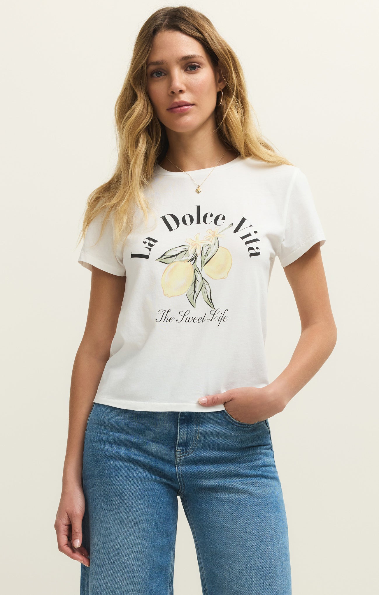 d.i.a.トップス Shine Tourist Tee – Z SUPPLY