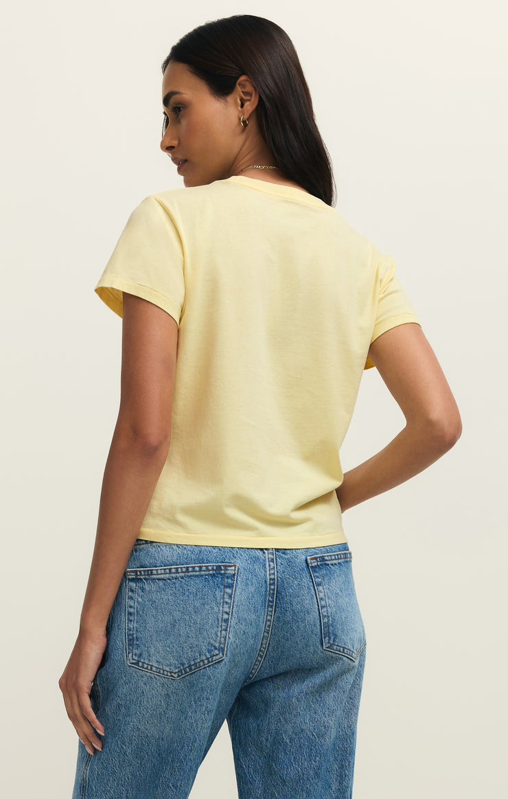 Tops Shine Tourist Tee Sunnyside