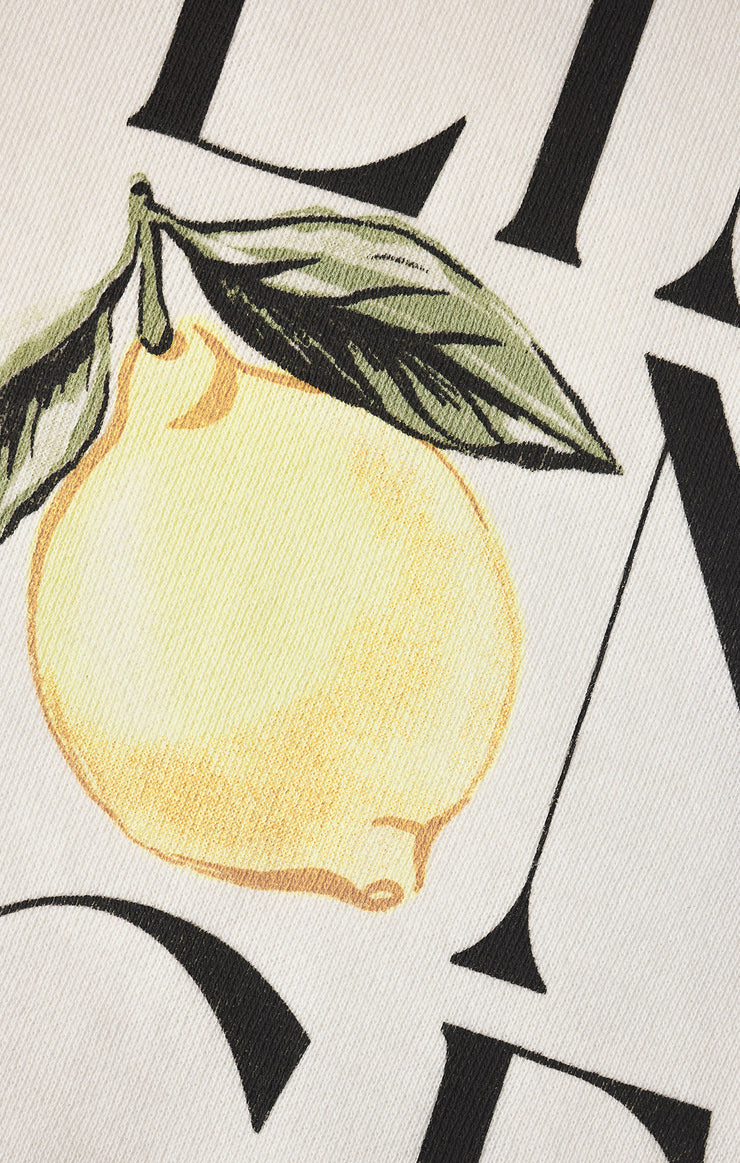 Tops Limon Boyfriend Sweatshirt Limon Boyfriend Sweatshirt