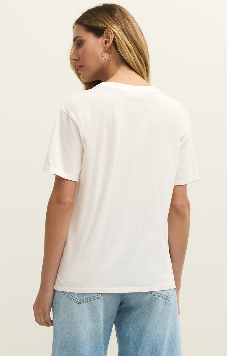 Salud Boyfriend Tee – Z SUPPLY