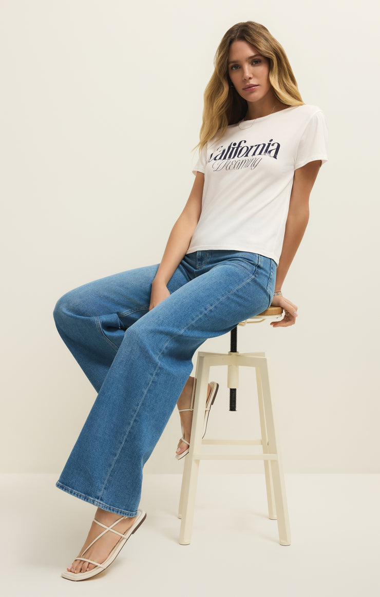 Cali Tourist Tee