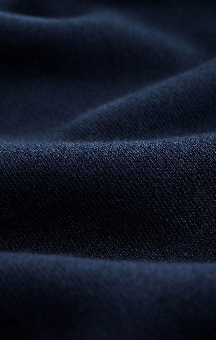 Tops First Date Fleece Sweatshirt Eclipse