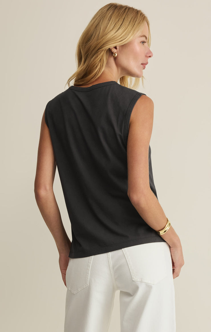 Good Times Muscle Tank – Z SUPPLY