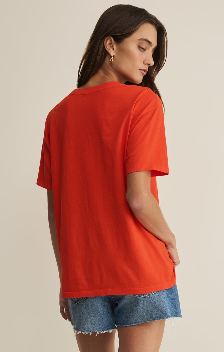 Sweetheart Boyfriend Tee – Z SUPPLY