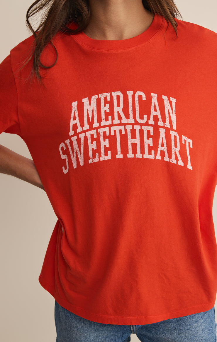Sweetheart Boyfriend Tee