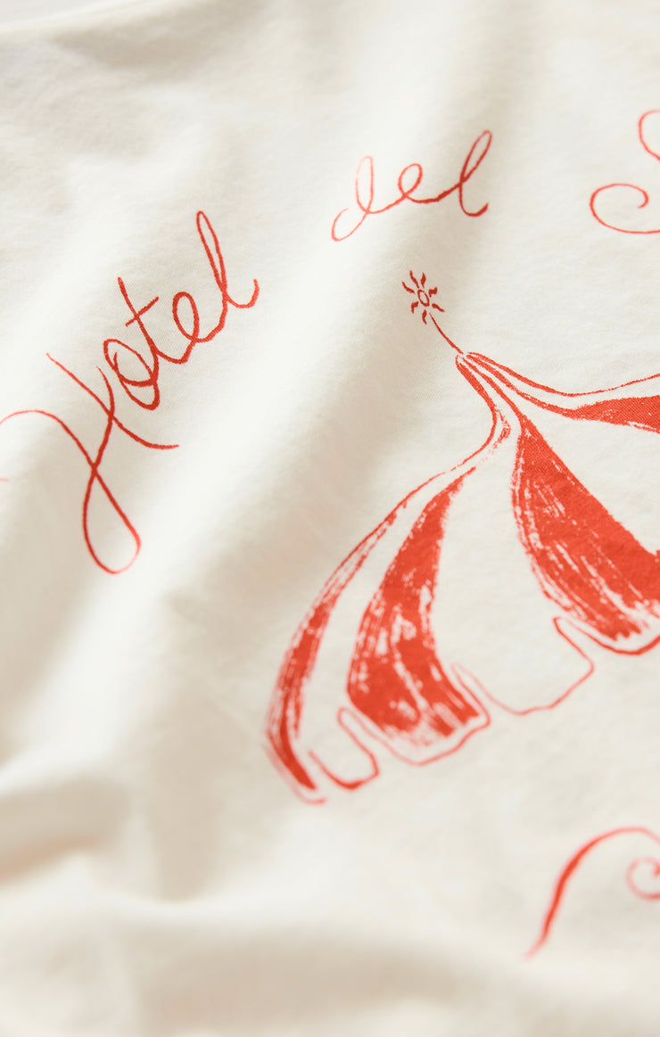 Del Sol Tourist Tee – Z SUPPLY