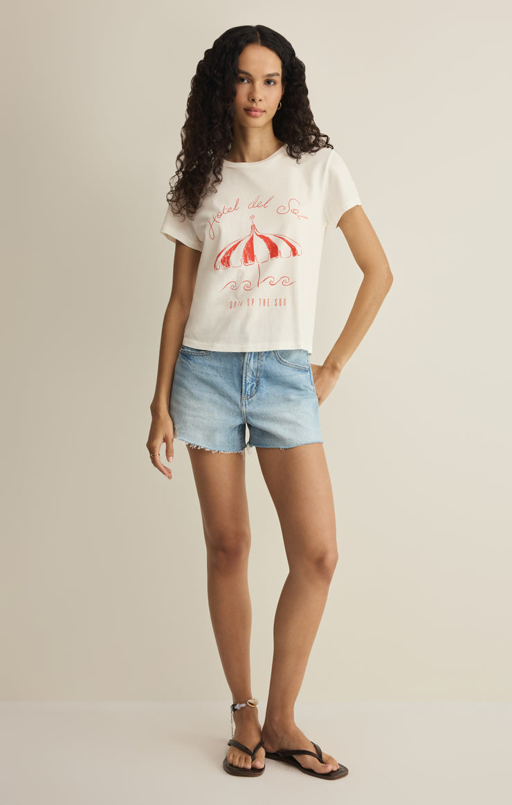 Del Sol Tourist Tee – Z SUPPLY