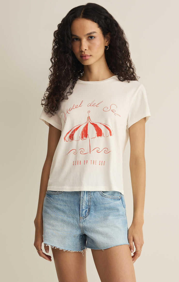 Del Sol Tourist Tee – Z SUPPLY