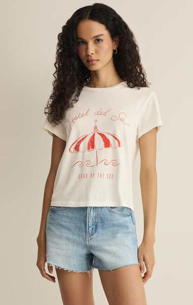 Del Sol Tourist Tee – Z SUPPLY