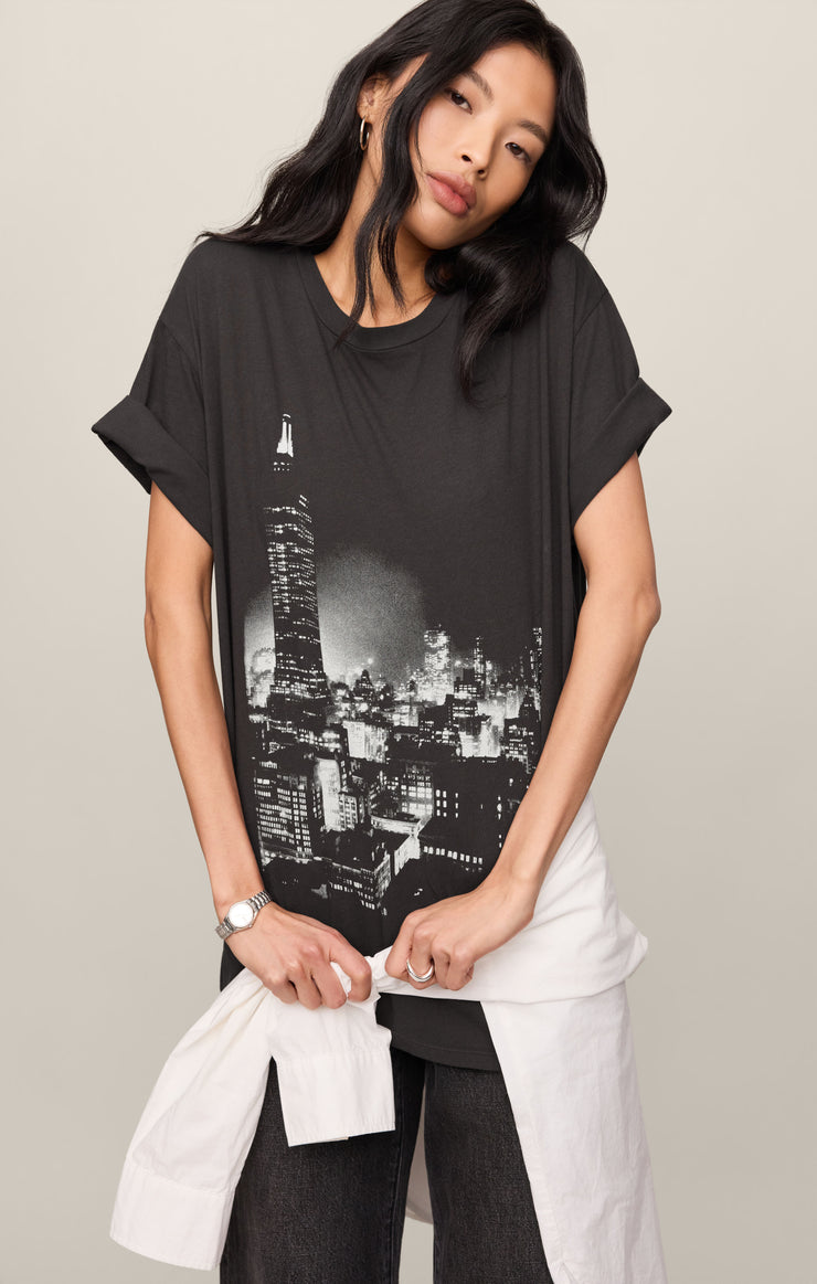 Wishes City Boyfriend Tee